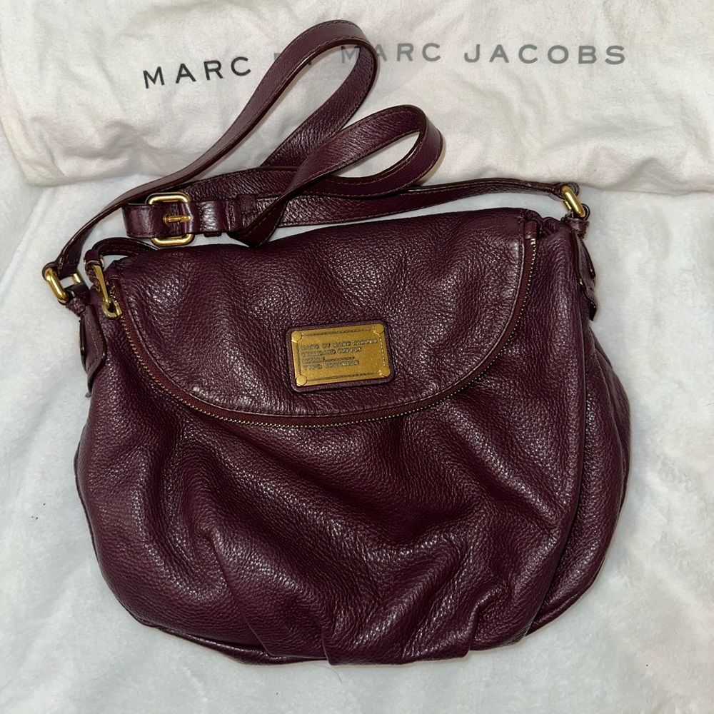 Marc Jacobs Classic Q Natasha Crossbody bag
